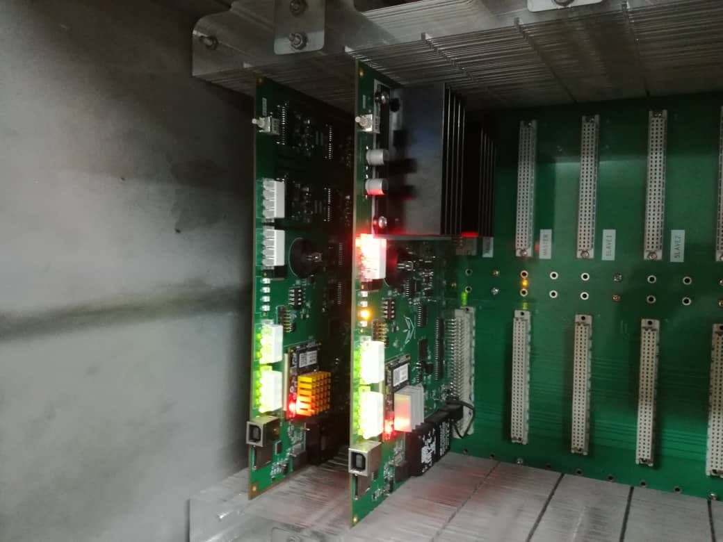 Electromagnetic Slag Detection and Steel Casting Optimization System project